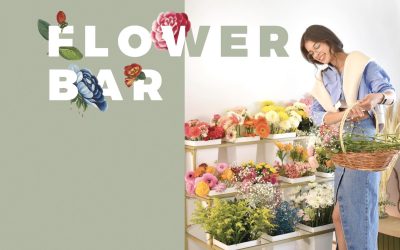 Conoce nuestro Flower Bar